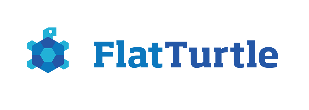 FlatTurtle's logo